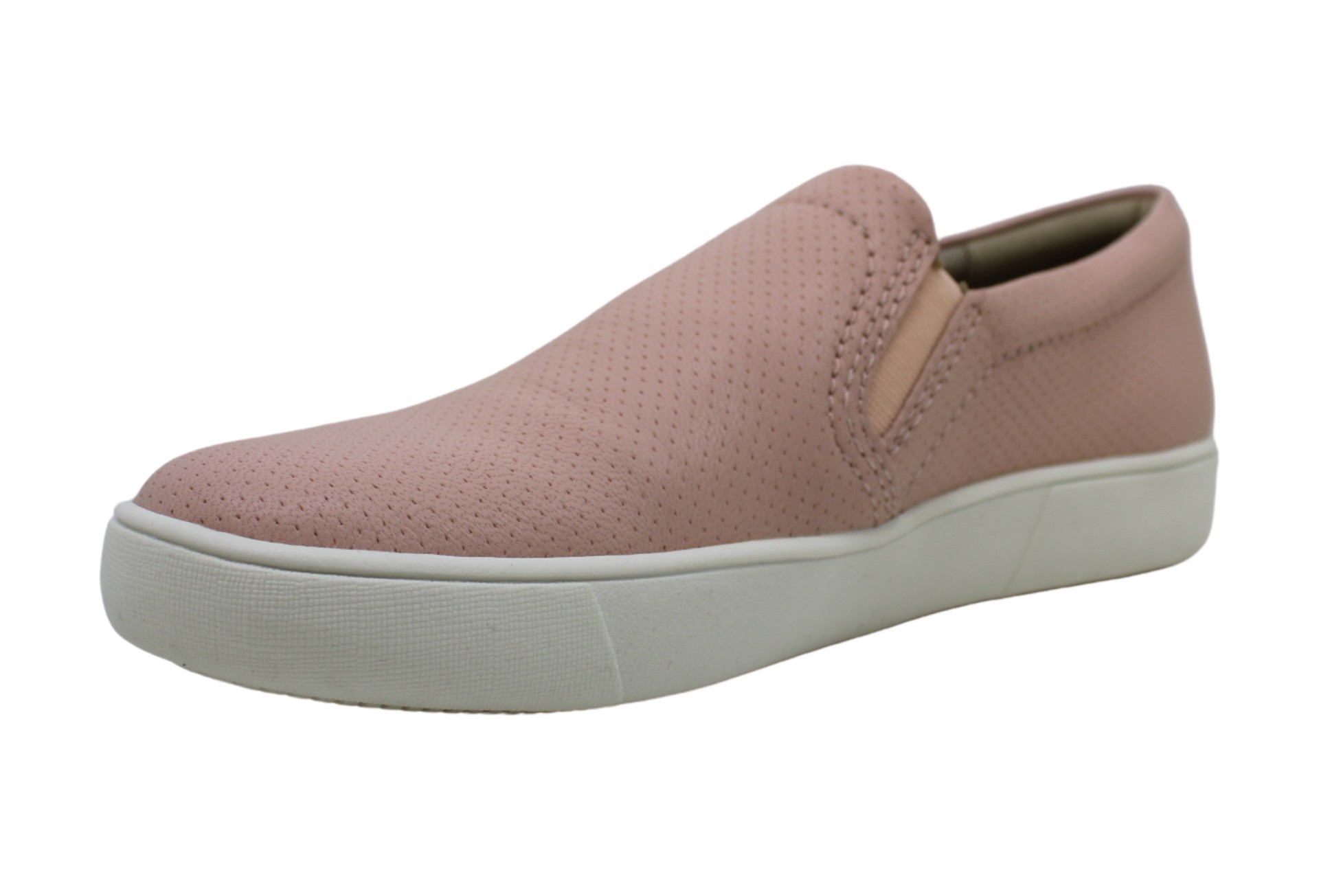 Naturalizer Womens Marianne Leather Almond Toe Loafers, Pink perf, Size 6.5 eBay