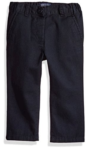 The Children's Place Baby Boys' Skinny Chino Pants, New Navy, Blue ...