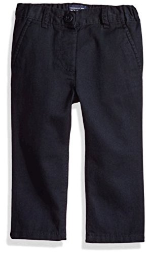 navy blue skinny chinos