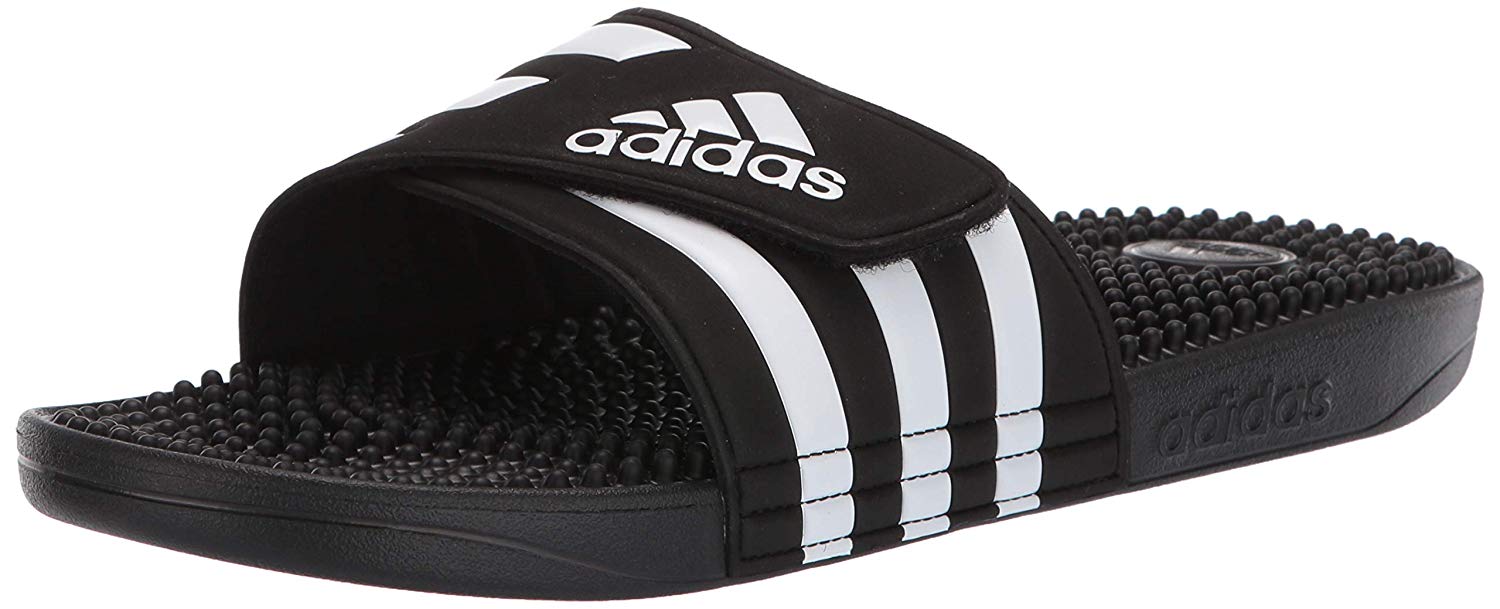 adidas adissage slides hurt feet