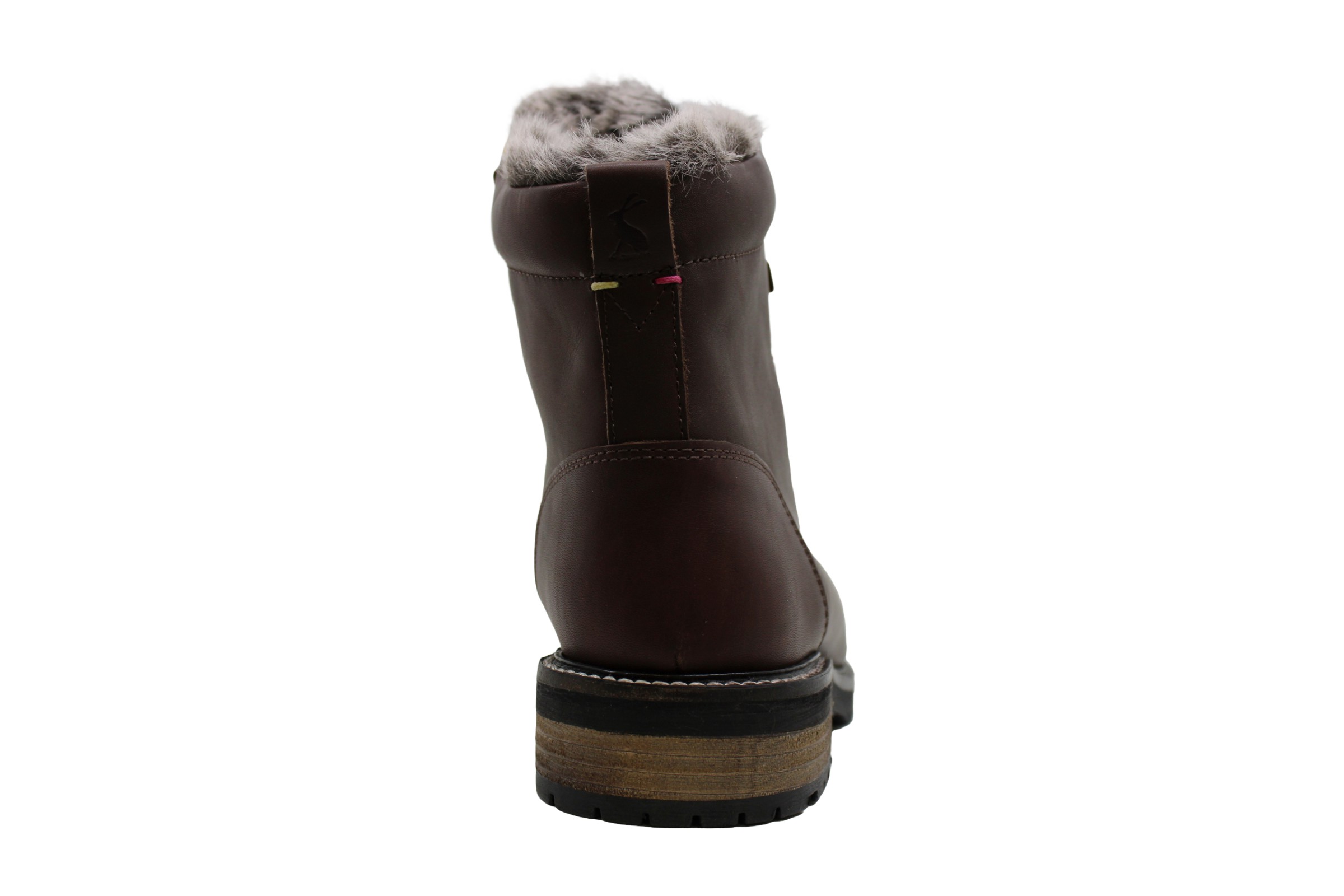 closed toe ankle boot