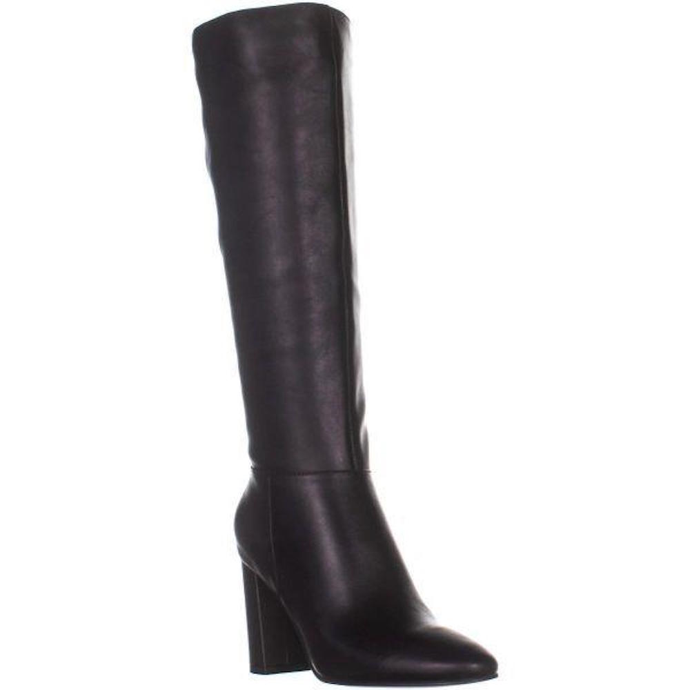 Marc Fisher Womens Zimra Closed Toe Knee High Fashion Boots, Black, Size 6.0 ik7 | eBay