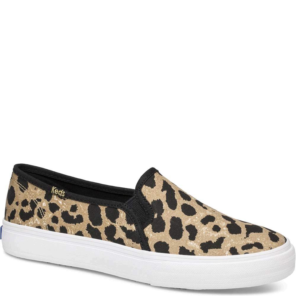 keds leopard mules