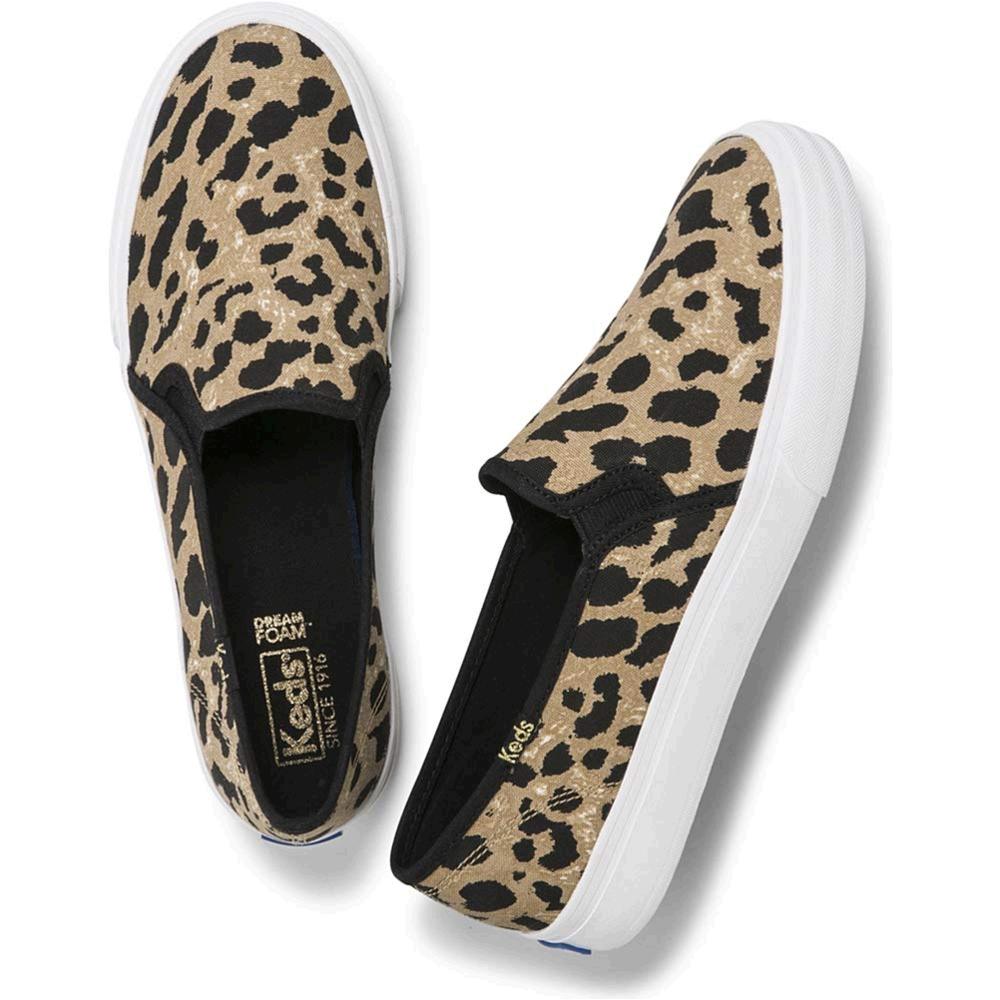 keds cheetah print shoes