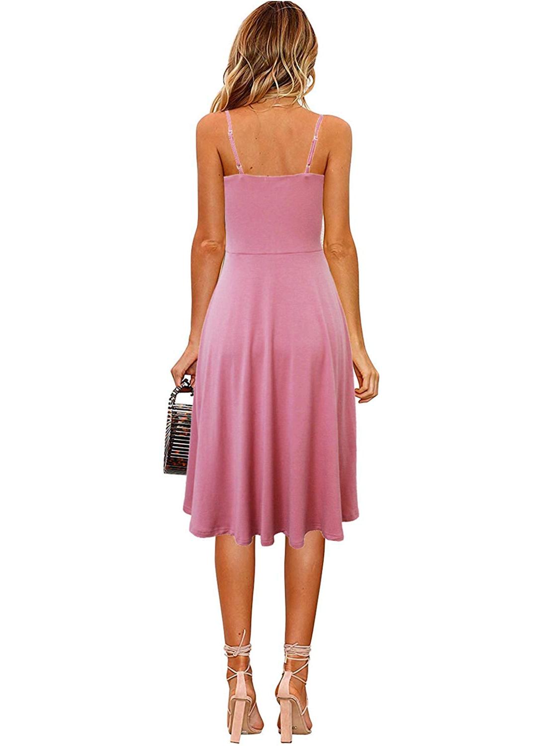 womens casual summer midi dresses womens casual summer midi dresses