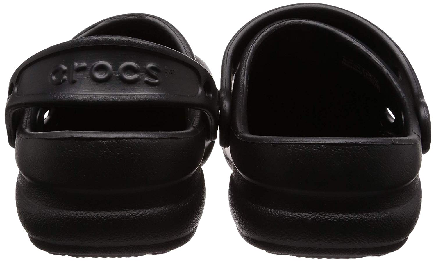 Crocs Womens Crocs Closed Toe Mules, Black, Size 11.0 MfTE | eBay