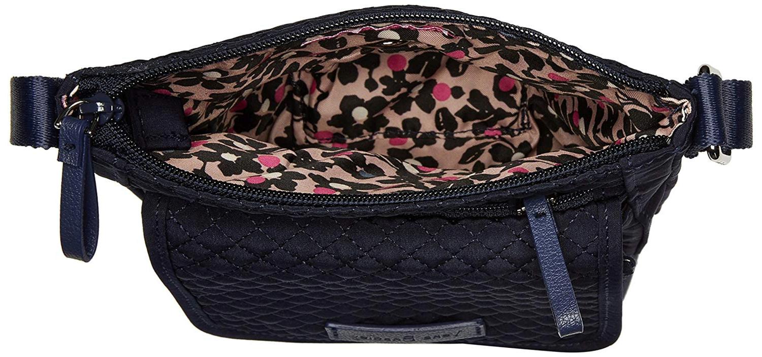 vera bradley mini hipster sale