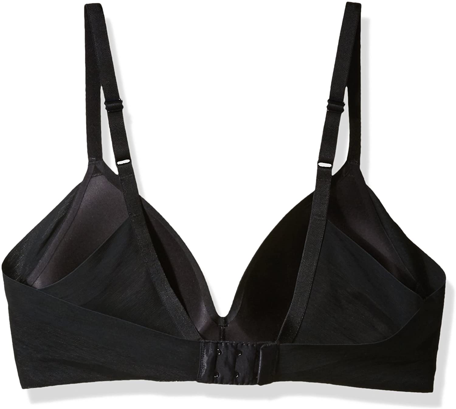 Wacoal Women's Ultimate Side Smoother Wire Free Bra, Black, Size 34DD WQTT | eBay