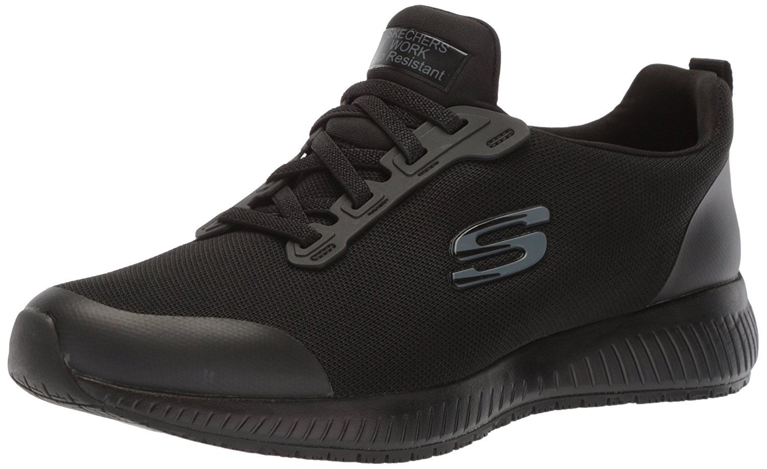 skechers thick sole mens