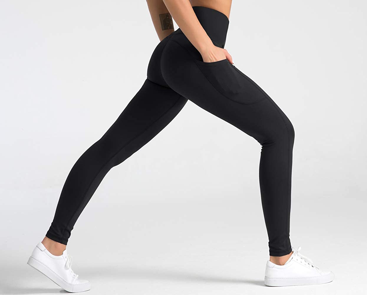 dragon fit high waist yoga leggings