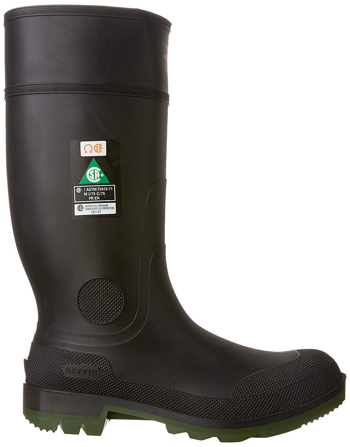 baffin enduro