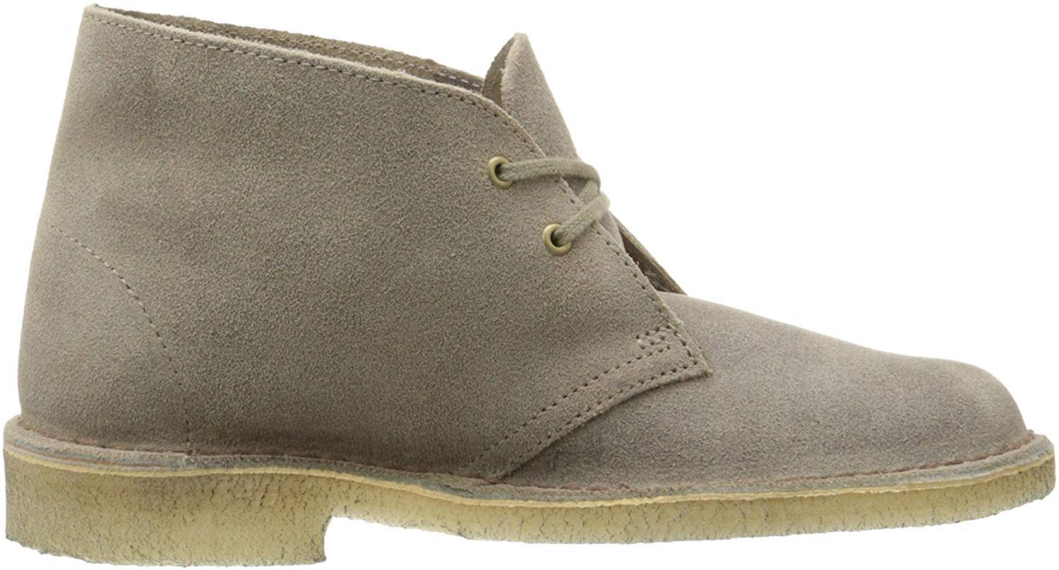 clarks desert ankle boot