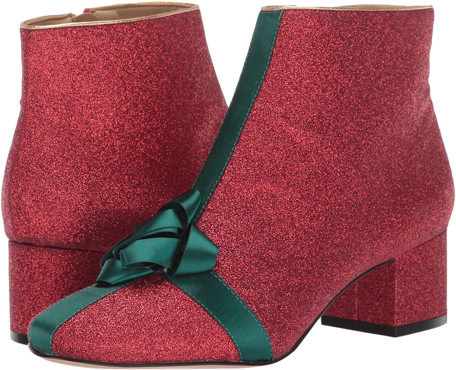 Katy Perry Women's The Gifter Ankle Boot, Red, Size 10.0 jFCD | eBay