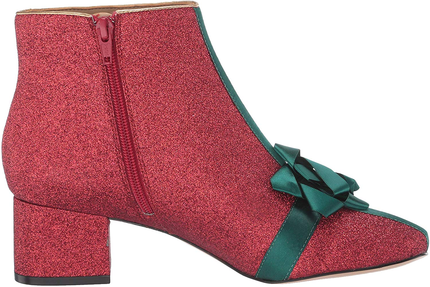 Katy Perry Women's The Gifter Ankle Boot, Red, Size 10.0 jFCD | eBay