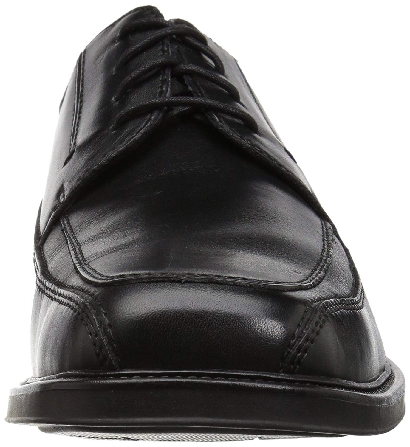 Dockers Men’s Perspective Leather Oxford Dress Shoe, Black, Size 10.0 ...