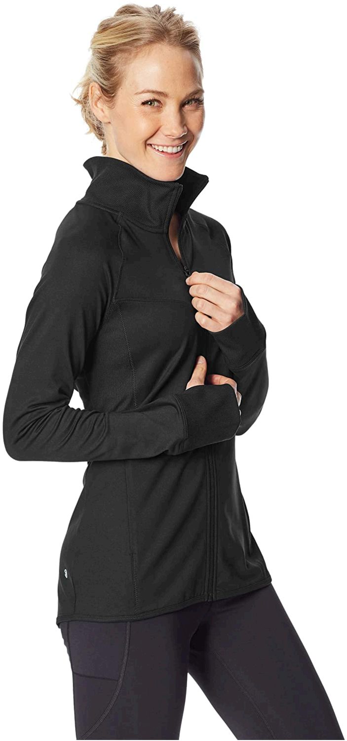 c9 champion women's full zip cardio jacket