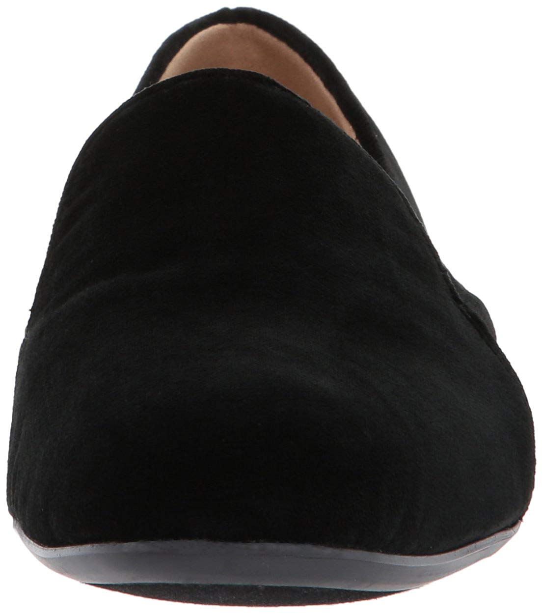 naturalizer emiline black suede