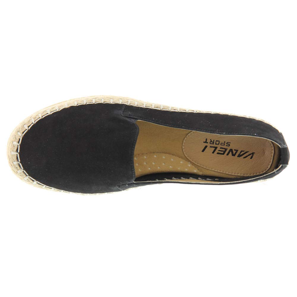 espadrilles closed toe flat