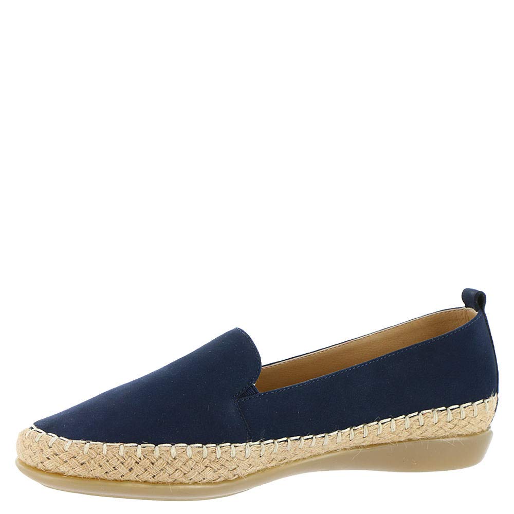 espadrille flats closed toe