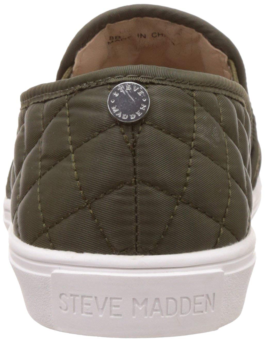steve madden comfort olive