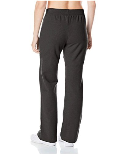 hanes women's middle rise sweatpant