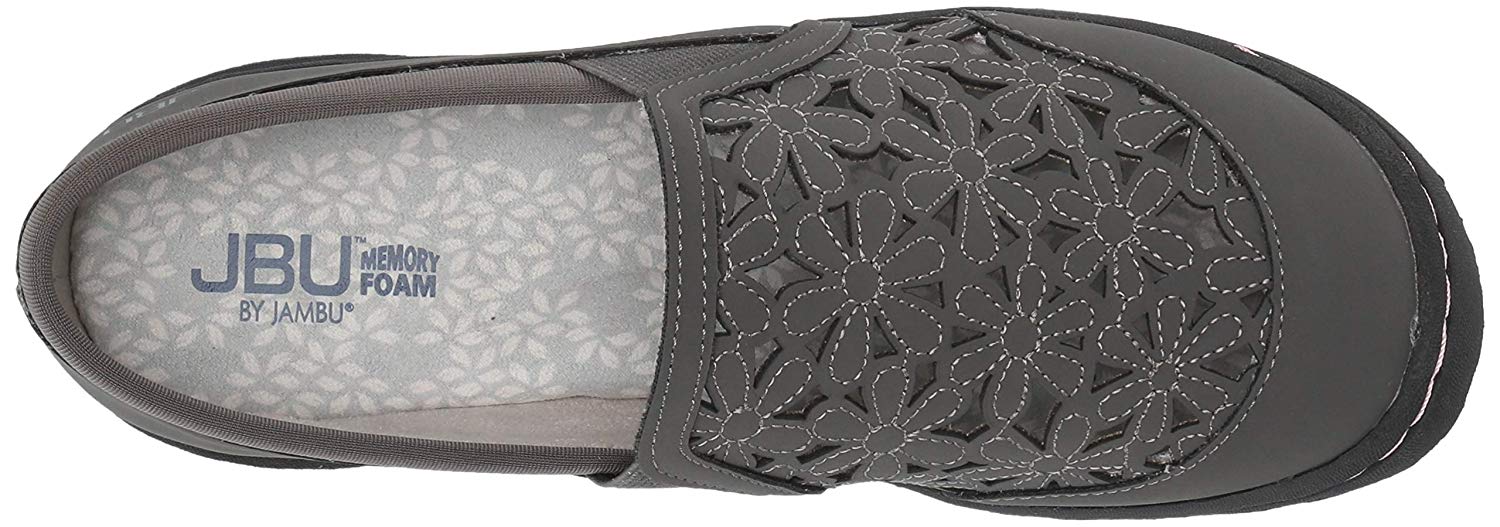 jbu by jambu women's wildflower moc loafer flat