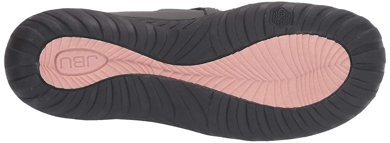 jbu by jambu women's wildflower moc loafer flat