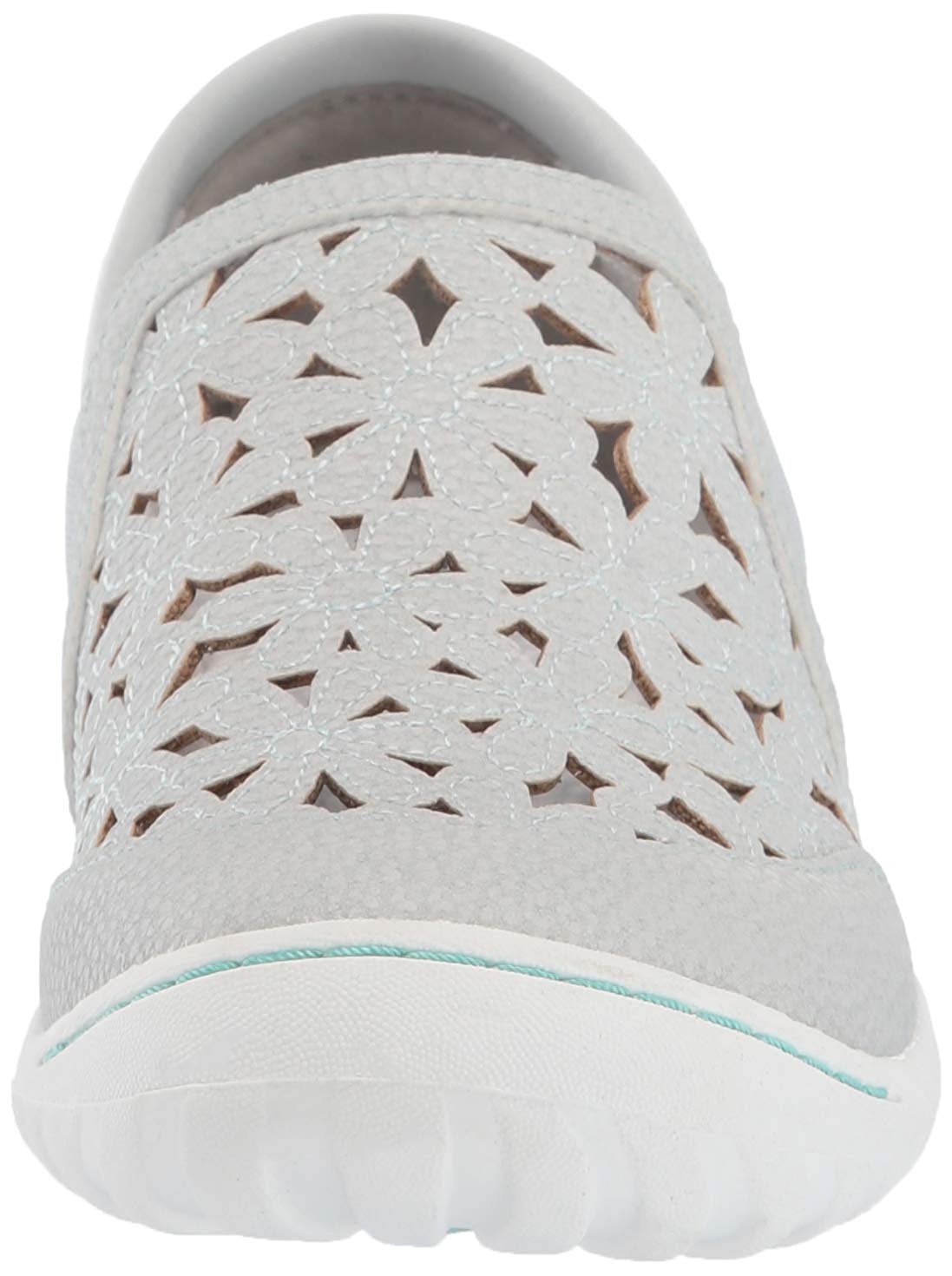 jbu by jambu women's wildflower moc loafer flat