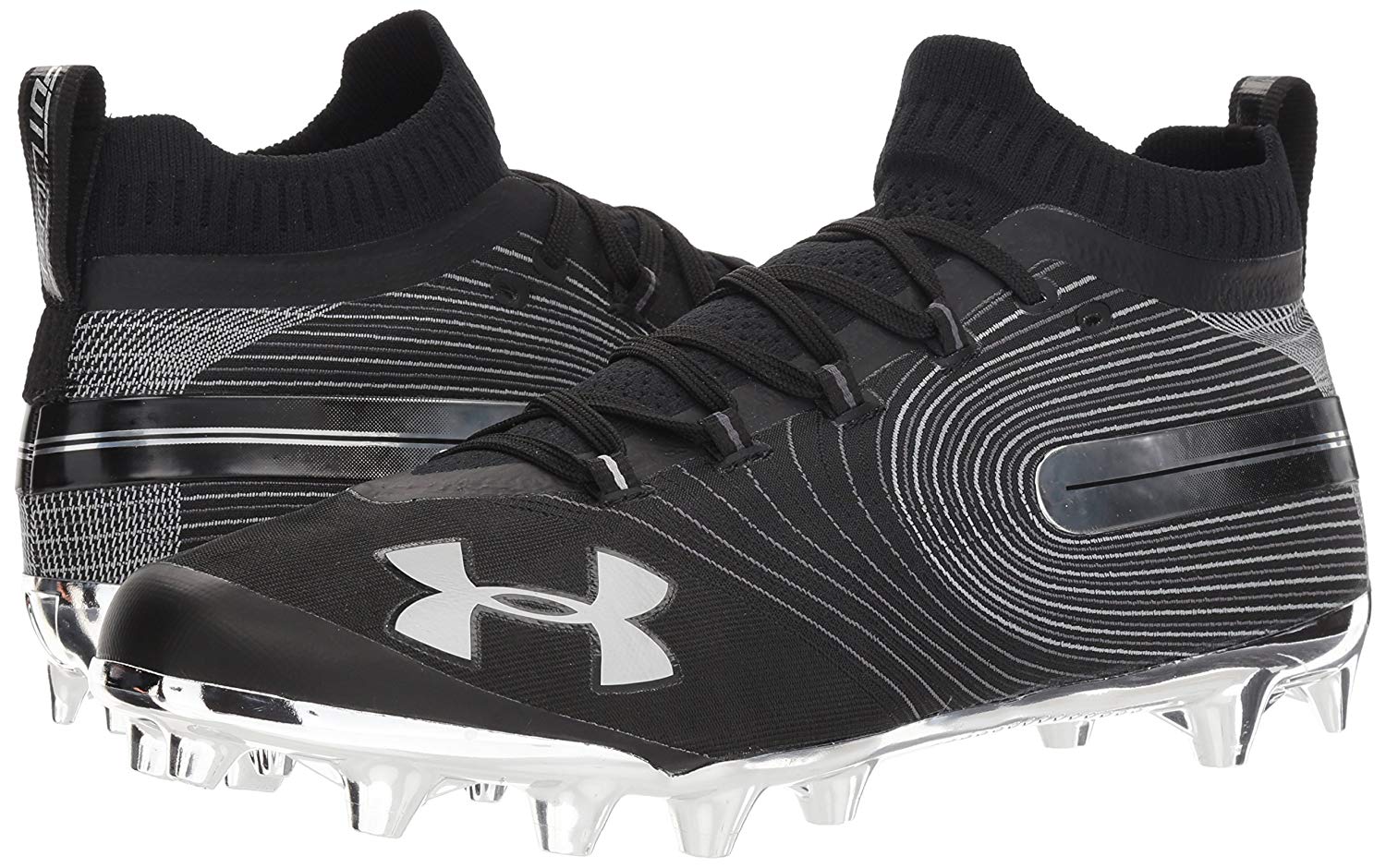 under armour spotlight black