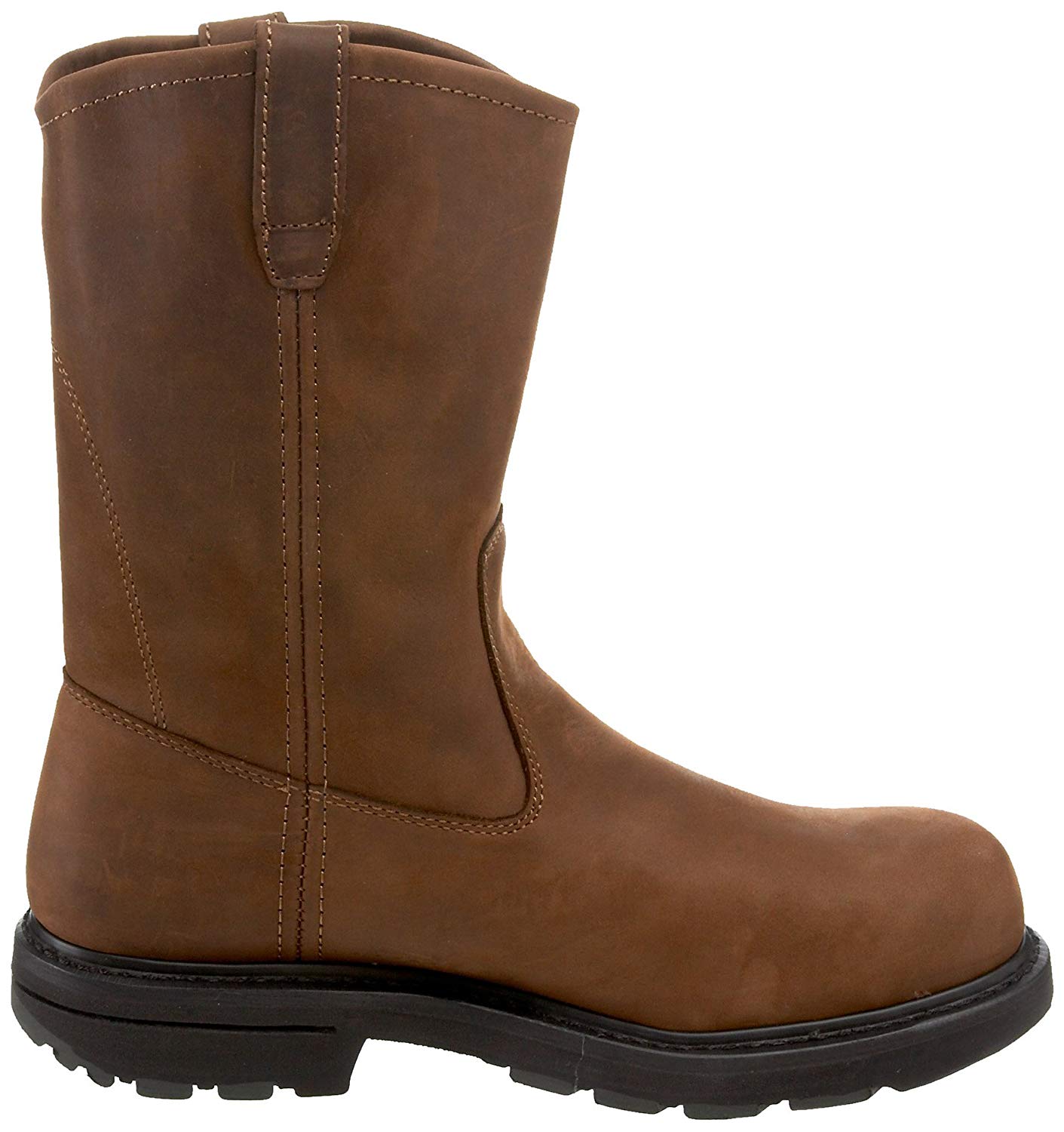 Brown Uk Us 5 seguridad Wolverine y 13 Orz Hombre 12 Trabajo Wellington HvwFqx7XA