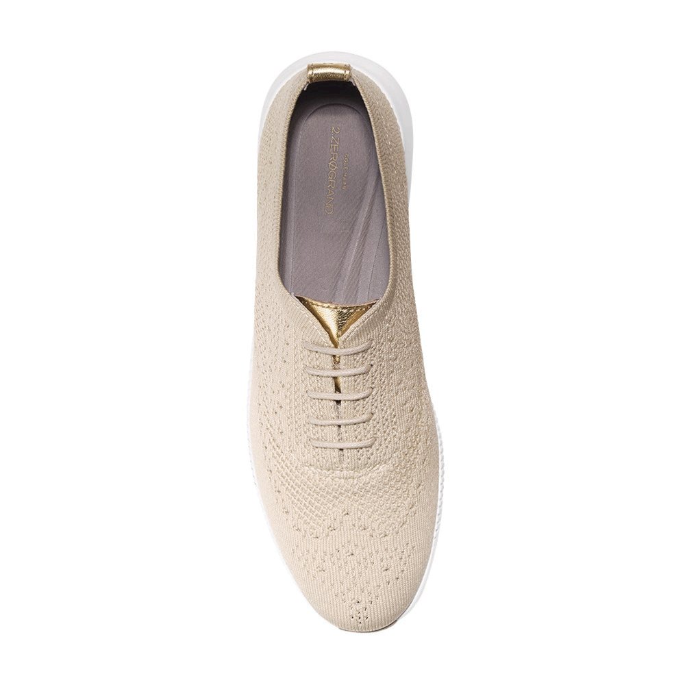 cole haan stitchlite white