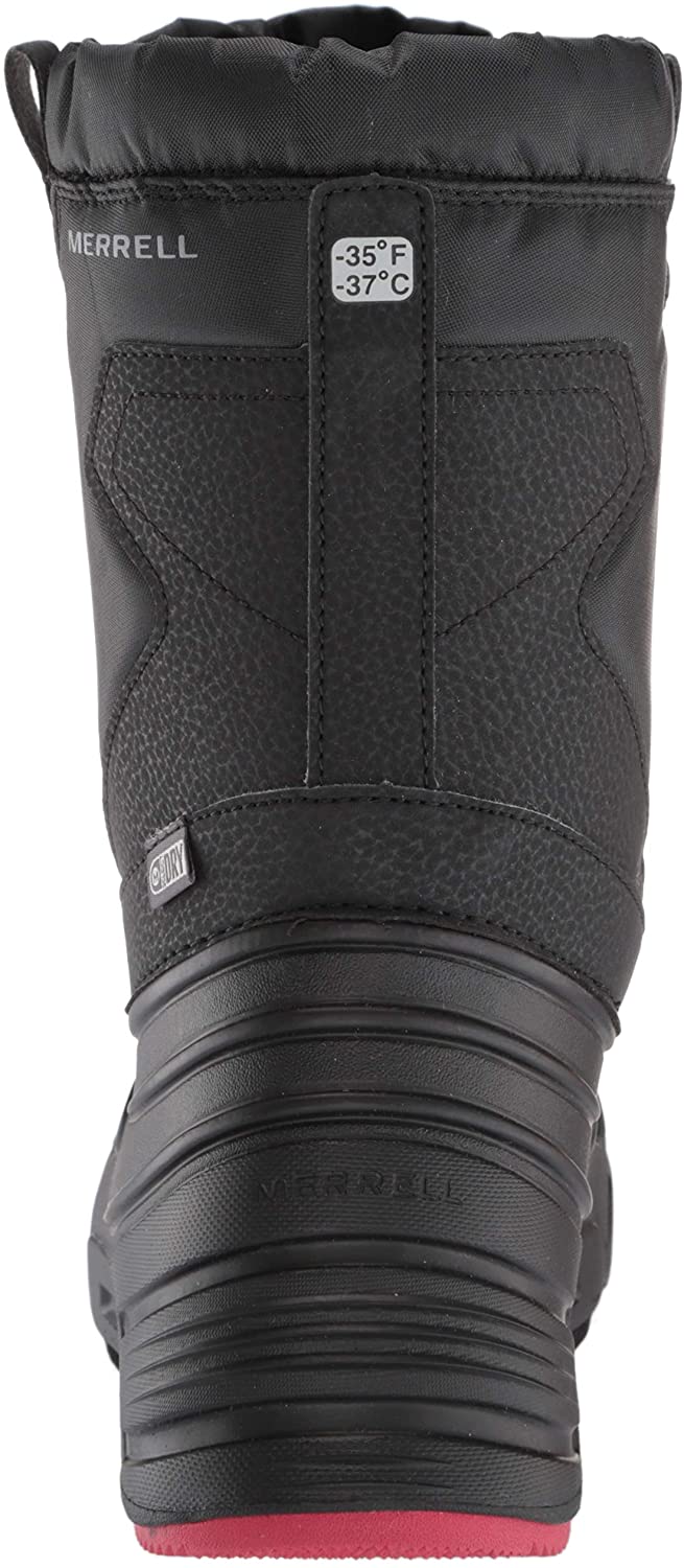 merrell snow quest lite boot