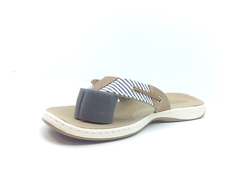 women's sperry flip flops on sale