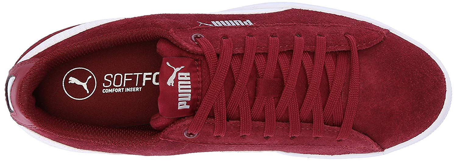 puma vikky pomegranate