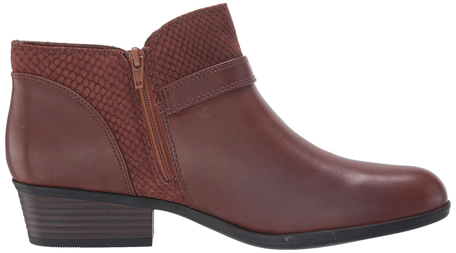 clarks addiy sharilyn ankle bootie
