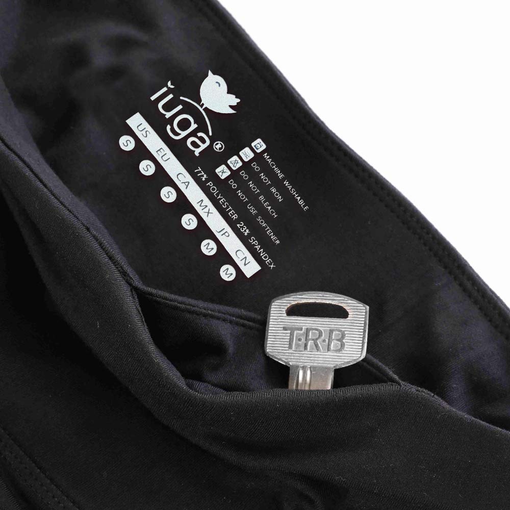 iuga yoga pants with pockets