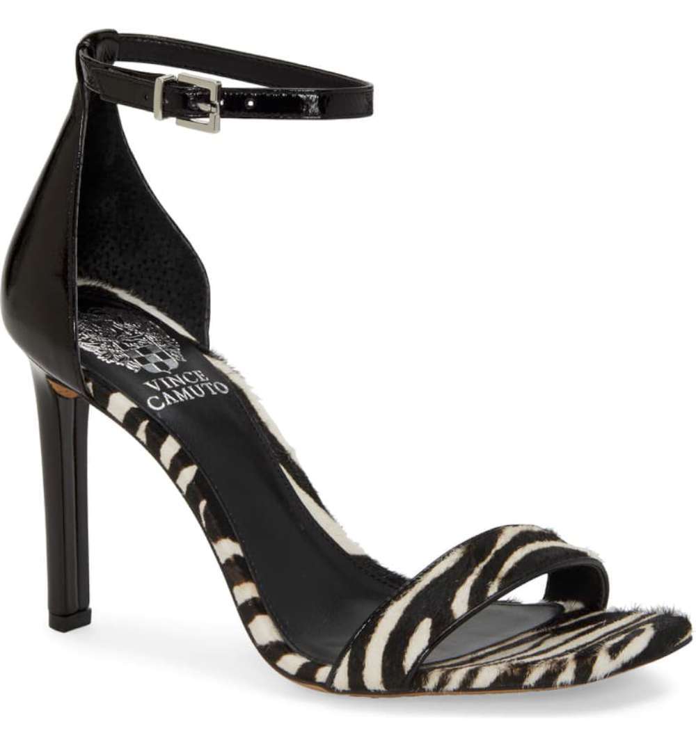 vince camuto lauralie clear