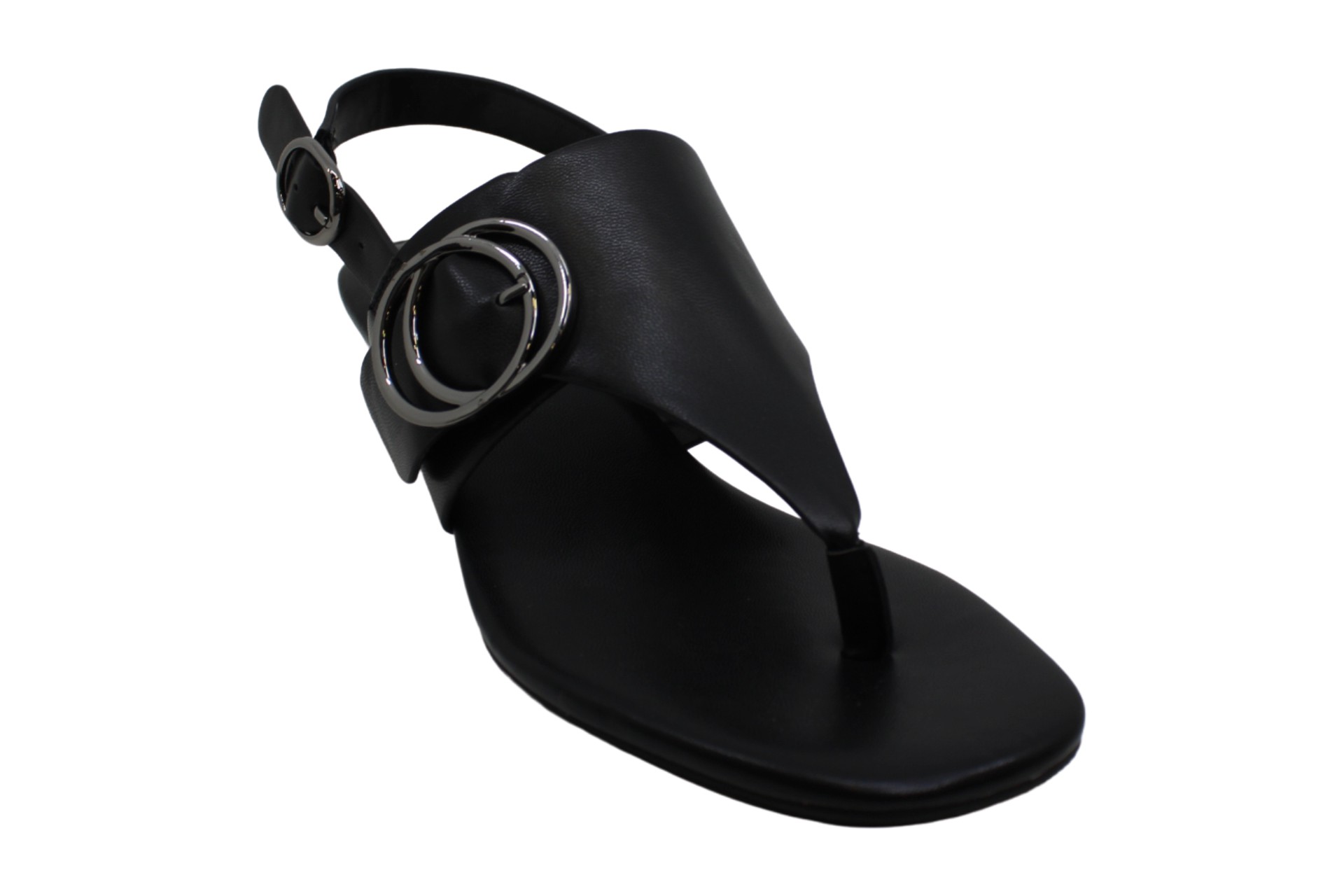 alfani black sandals