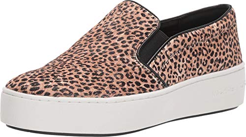 michael kors camel flats