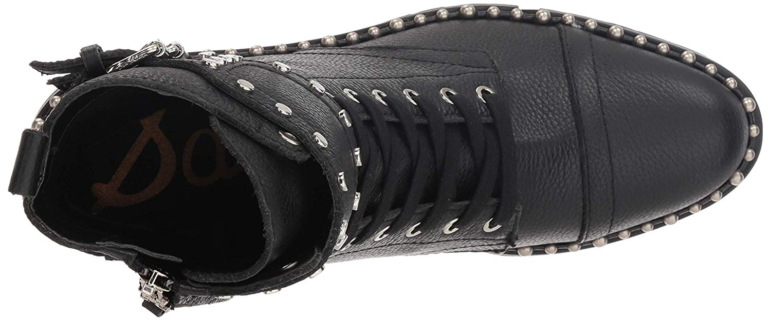 jennifer combat boot