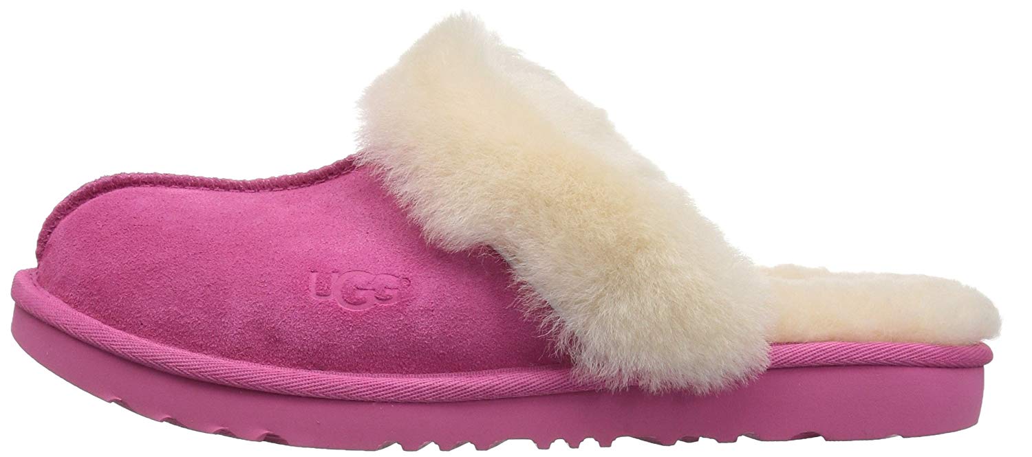 UGG Kids K Cozy II Slipper, Pink Azalea, Size Big Kid 4.0 eBay