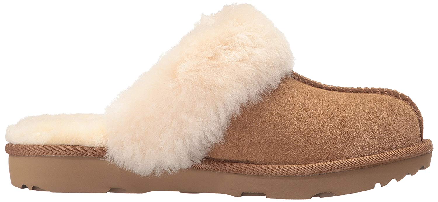 UGG Kids K Cozy II Slipper, Chestnut, Size 2.0 OG8r 190108810578 | eBay