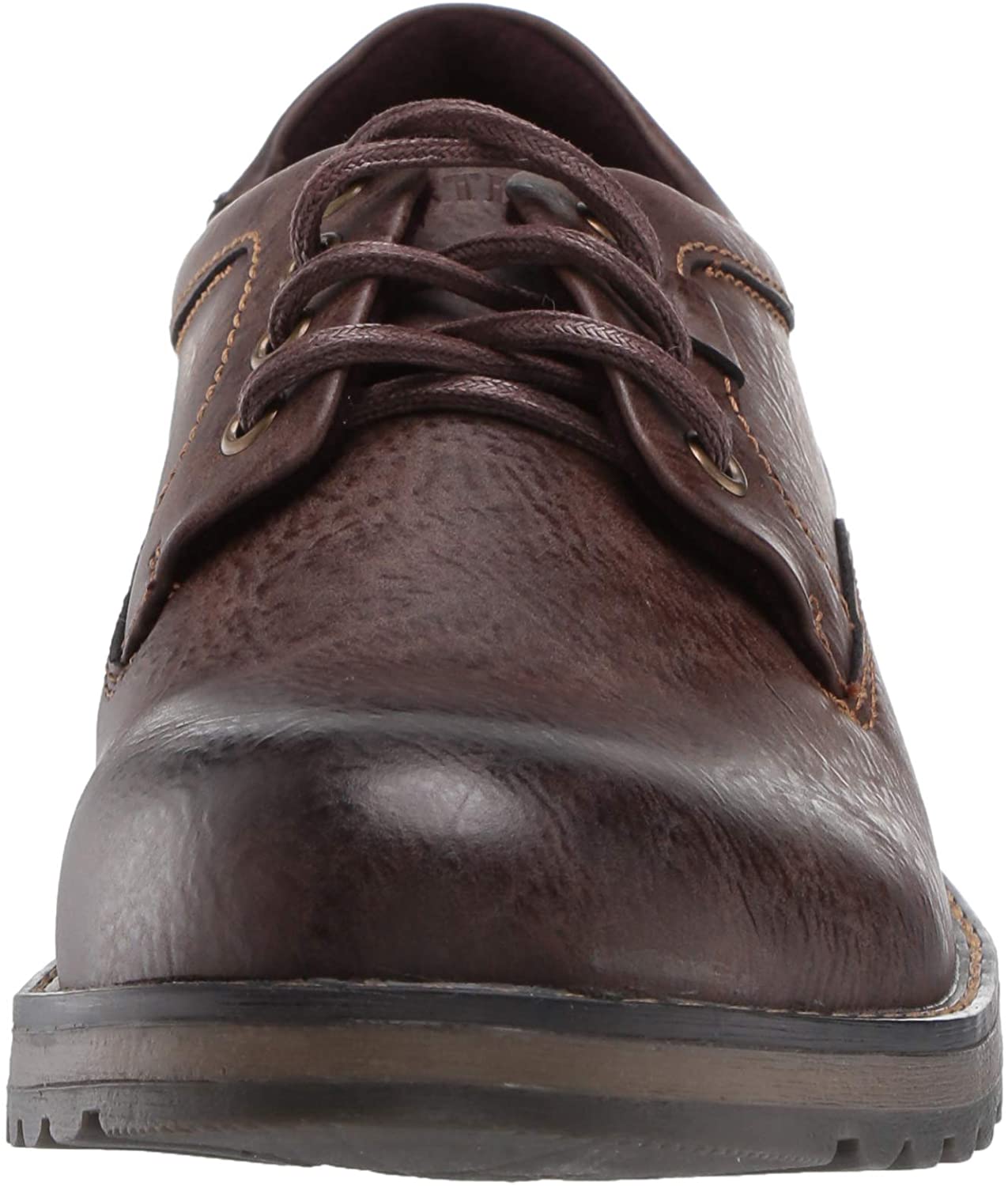 eastland brown oxford