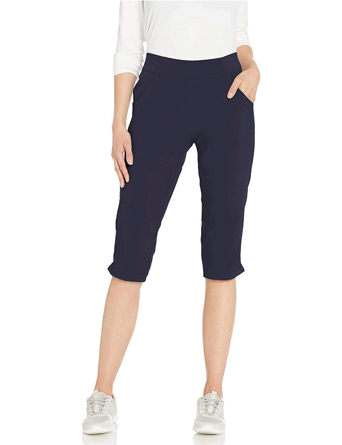 columbia women's anytime casual capri