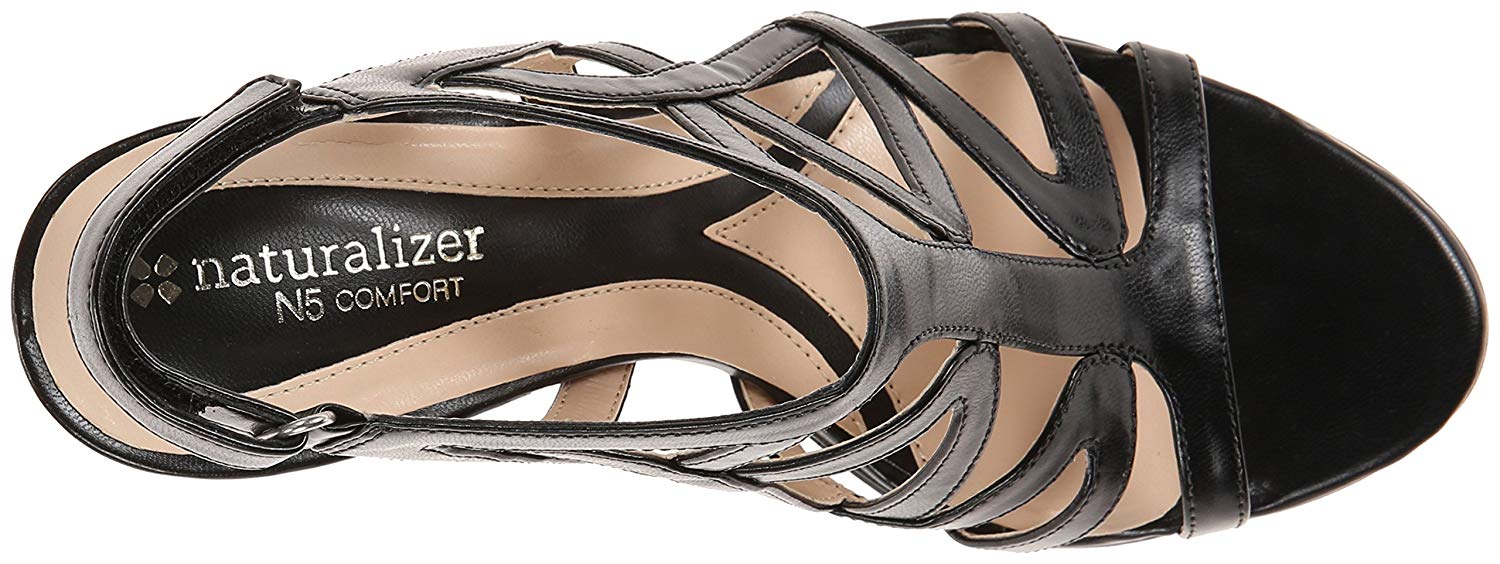 naturalizer tally ankle strap