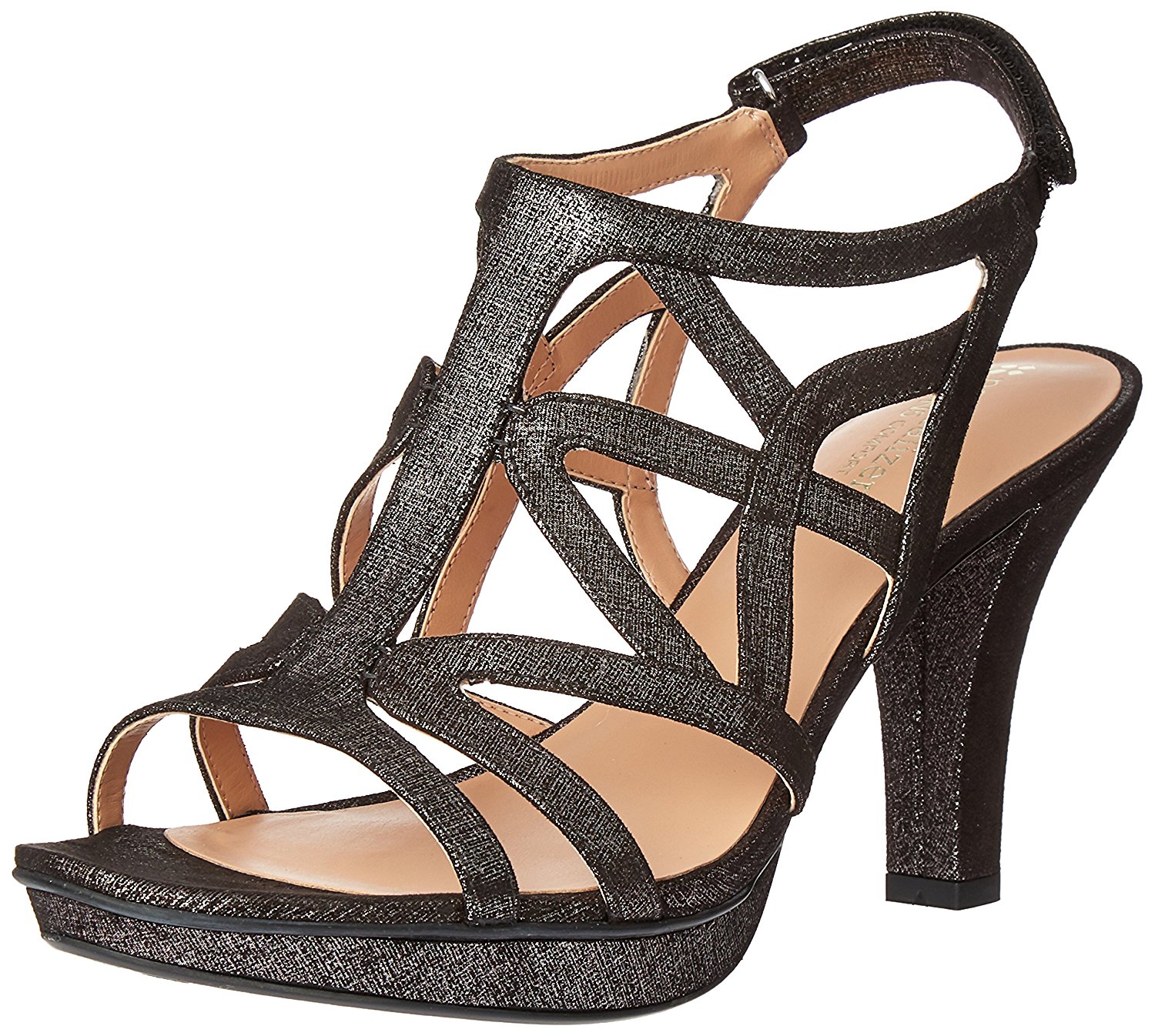 naturalizer open toe