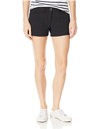 unionbay women's delaney stretch 3.5 inseam short