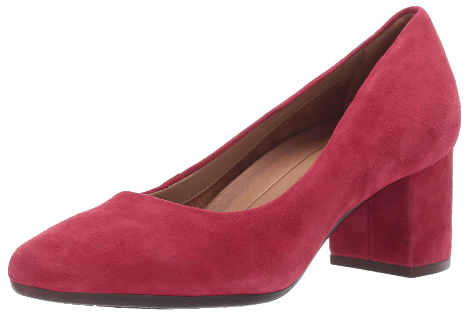 Aerosoles Womens Silver Star Closed Toe Classic Pumps, Red, Size 5.5 jvTY | eBay