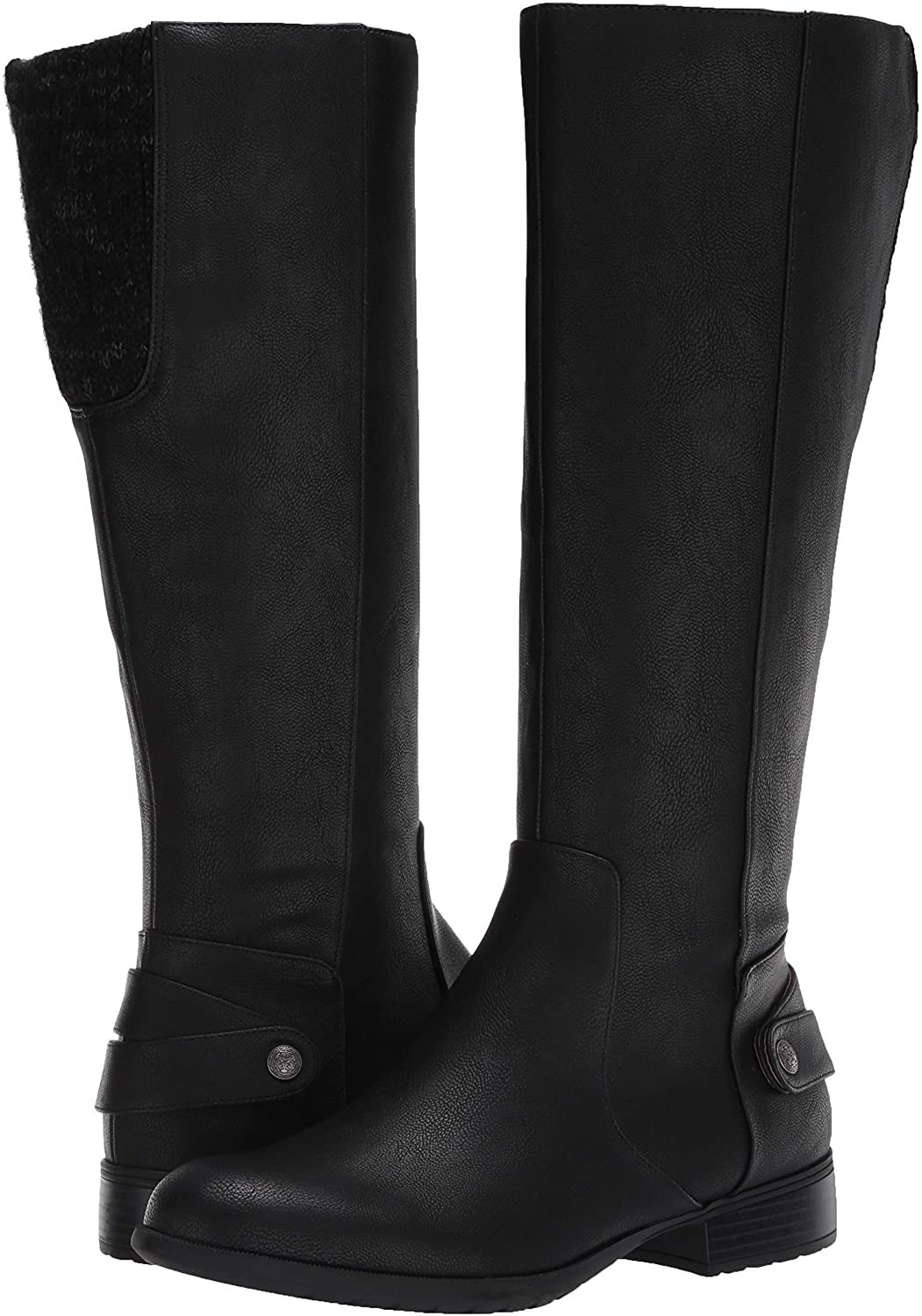 knee high boots size 9.5