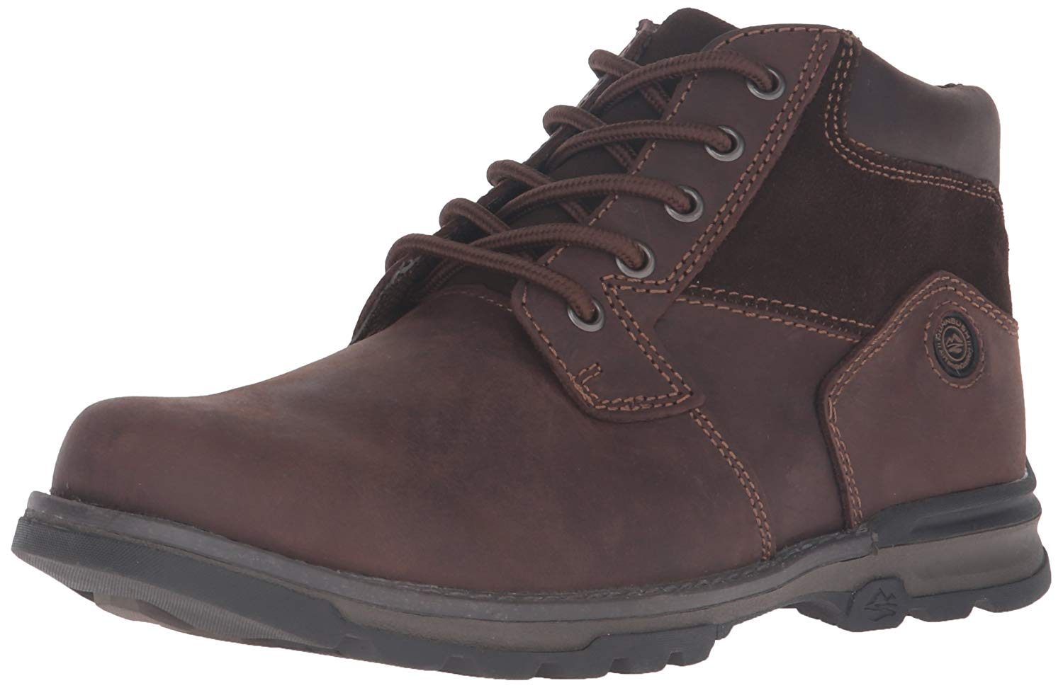 Nunn Bush Mens Boots in Brown Color, Size 7.5 XOS | eBay